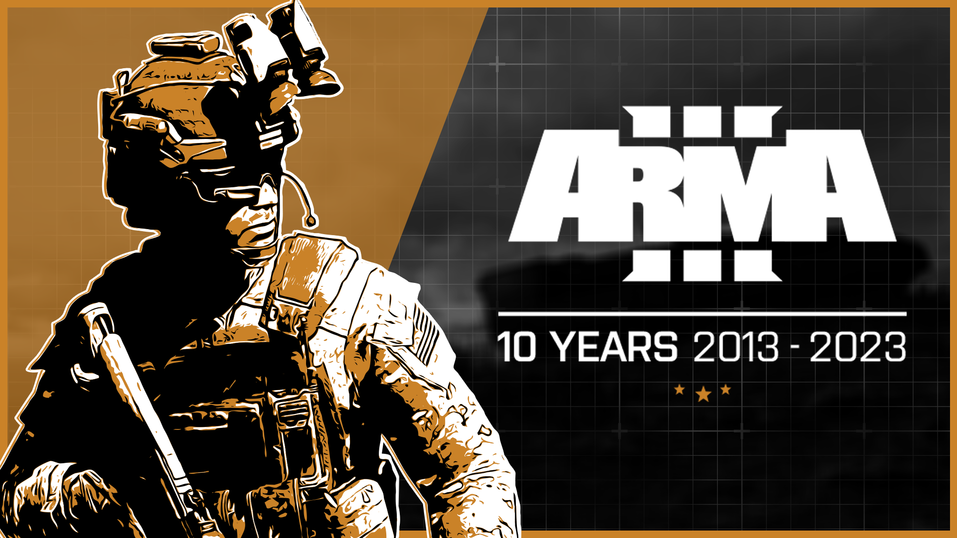 Arma Platform on X: #Arma3 is celebrating 9 splendid years - and