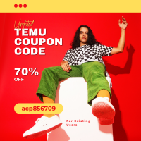 Verified Temu Coupon Code 70% Off [acp856709] For New & Existing Customers