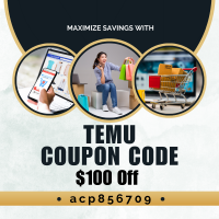 Maximize Savings With [acp856709] Temu Coupon Code $100 Off