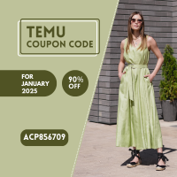 Temu Coupon Code 90% Off [acp856709] For New Users January 2025