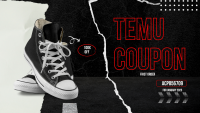 Temu Coupon Code "100€ Off" - [acp856709] For January 2025